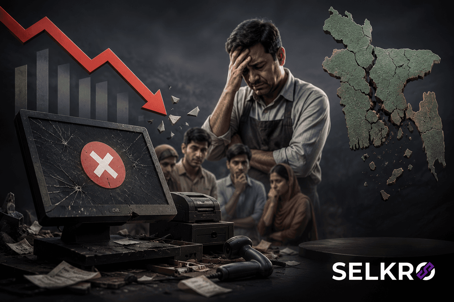 Why Most POS Systems Fail Bangladeshi Retailers (And What to Use Instead)
